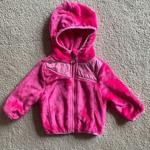 6 month pacific trail incredibly soft fleece jacket